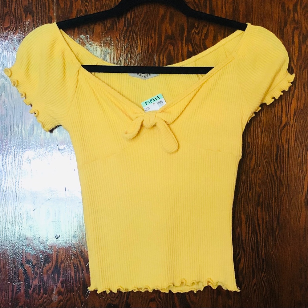 Yellow Top